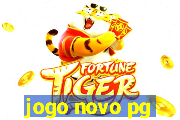 jogo novo pg